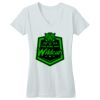 Juniors Concert V Neck Tee Thumbnail