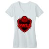 Juniors Concert V Neck Tee Thumbnail
