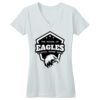 Juniors Concert V Neck Tee Thumbnail