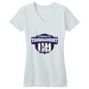 Juniors Concert V Neck Tee Thumbnail