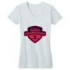 Juniors Concert V Neck Tee Thumbnail