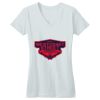 Juniors Concert V Neck Tee Thumbnail
