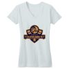 Juniors Concert V Neck Tee Thumbnail