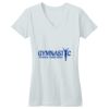 Juniors Concert V Neck Tee Thumbnail