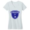 Juniors Concert V Neck Tee Thumbnail