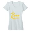 Juniors Concert V Neck Tee Thumbnail