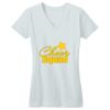 Juniors Concert V Neck Tee Thumbnail