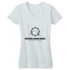 Juniors Concert V Neck Tee Thumbnail