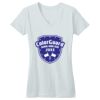 Juniors Concert V Neck Tee Thumbnail