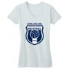 Juniors Concert V Neck Tee Thumbnail