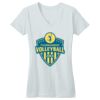 Juniors Concert V Neck Tee Thumbnail