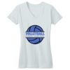 Juniors Concert V Neck Tee Thumbnail