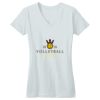 Juniors Concert V Neck Tee Thumbnail