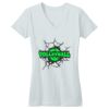 Juniors Concert V Neck Tee Thumbnail