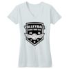 Juniors Concert V Neck Tee Thumbnail