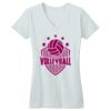 Juniors Concert V Neck Tee Thumbnail