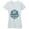 Juniors Concert V Neck Tee Thumbnail