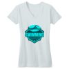 Juniors Concert V Neck Tee Thumbnail