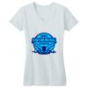 Juniors Concert V Neck Tee Thumbnail