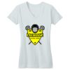 Juniors Concert V Neck Tee Thumbnail