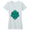 Juniors Concert V Neck Tee Thumbnail