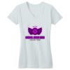 Juniors Concert V Neck Tee Thumbnail