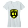 Juniors Concert V Neck Tee Thumbnail
