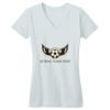 Juniors Concert V Neck Tee Thumbnail