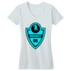 Juniors Concert V Neck Tee Thumbnail