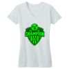 Juniors Concert V Neck Tee Thumbnail