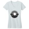 Juniors Concert V Neck Tee Thumbnail