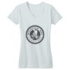 Juniors Concert V Neck Tee Thumbnail
