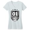 Juniors Concert V Neck Tee Thumbnail