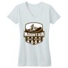 Juniors Concert V Neck Tee Thumbnail