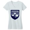 Juniors Concert V Neck Tee Thumbnail