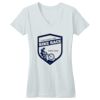 Juniors Concert V Neck Tee Thumbnail