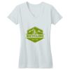 Juniors Concert V Neck Tee Thumbnail
