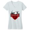 Juniors Concert V Neck Tee Thumbnail
