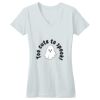 Juniors Concert V Neck Tee Thumbnail