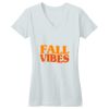 Juniors Concert V Neck Tee Thumbnail