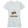 Juniors Concert V Neck Tee Thumbnail