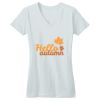 Juniors Concert V Neck Tee Thumbnail