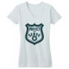 Juniors Concert V Neck Tee Thumbnail