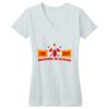 Juniors Concert V Neck Tee Thumbnail