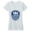 Juniors Concert V Neck Tee Thumbnail