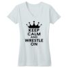 Juniors Concert V Neck Tee Thumbnail
