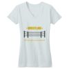 Juniors Concert V Neck Tee Thumbnail