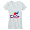 Juniors Concert V Neck Tee Thumbnail