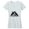 Juniors Concert V Neck Tee Thumbnail