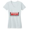 Juniors Concert V Neck Tee Thumbnail